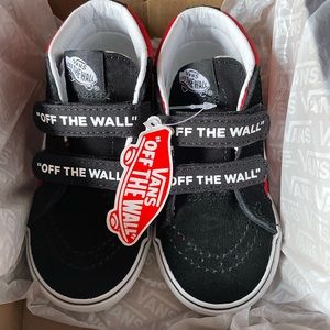 Toddler Vans